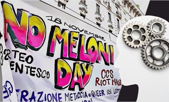 no meloni day