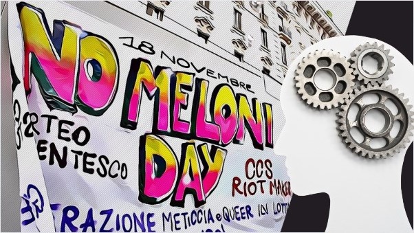 no meloni day