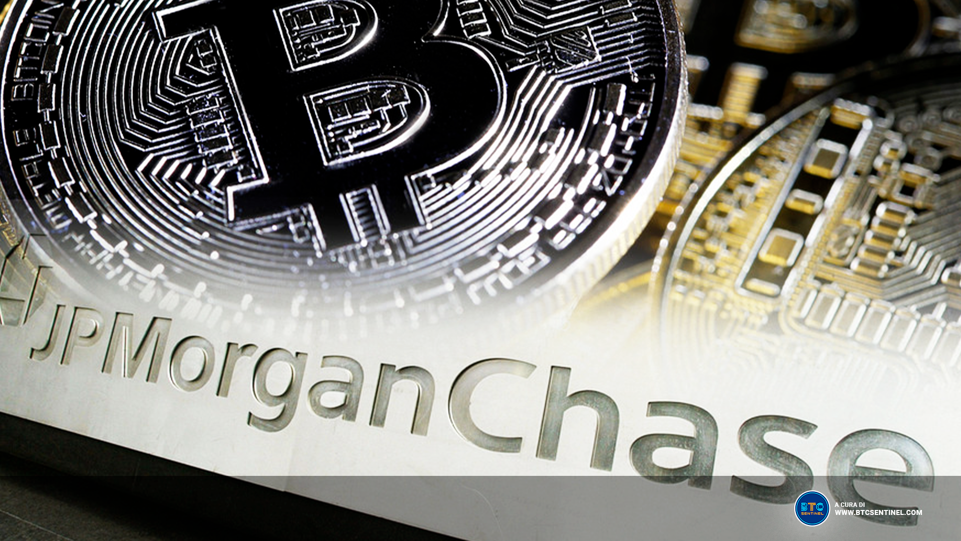 JP Morgan esegue il primo trade DeFi su blockchain pubblica Polygon