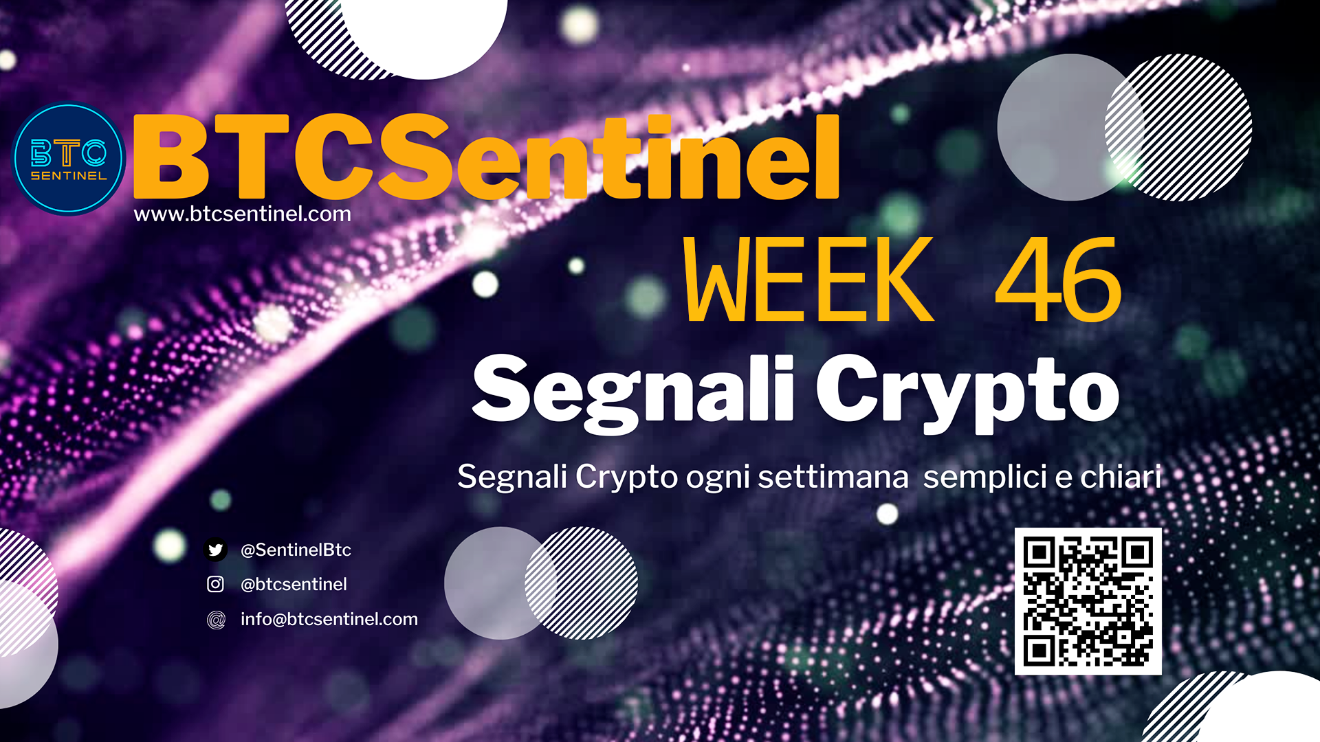 Segnali Crypto Week 46: FTX, Sam Bankman-Fried, Luna Fondation Guard, diffusione crypto nel mondo, OKX, Outflow da CEX da record.