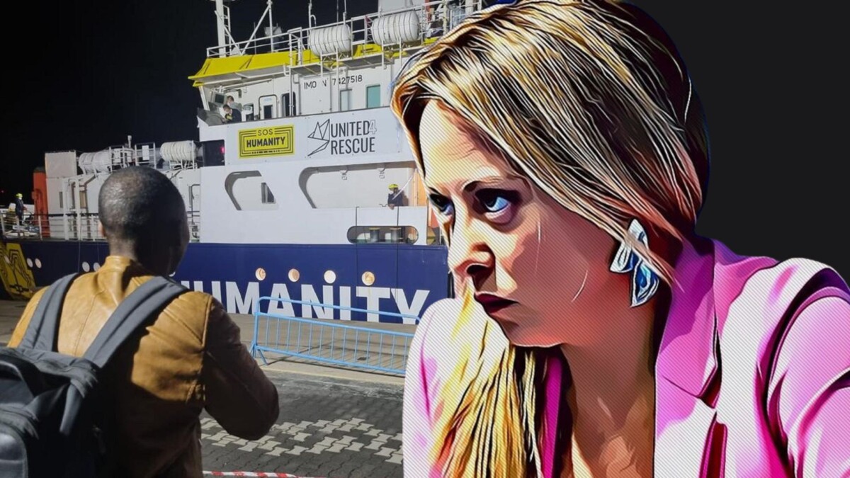 Ong Mossa Maldestra Capuozzo Cosa Ha Sbagliato Il Governo