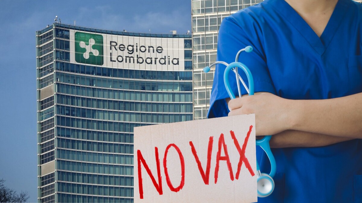 no vax lombardia
