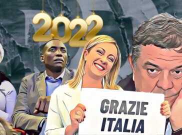 2022 politica