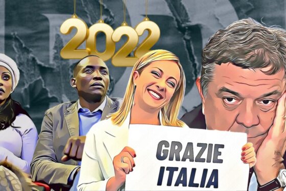 2022 politica