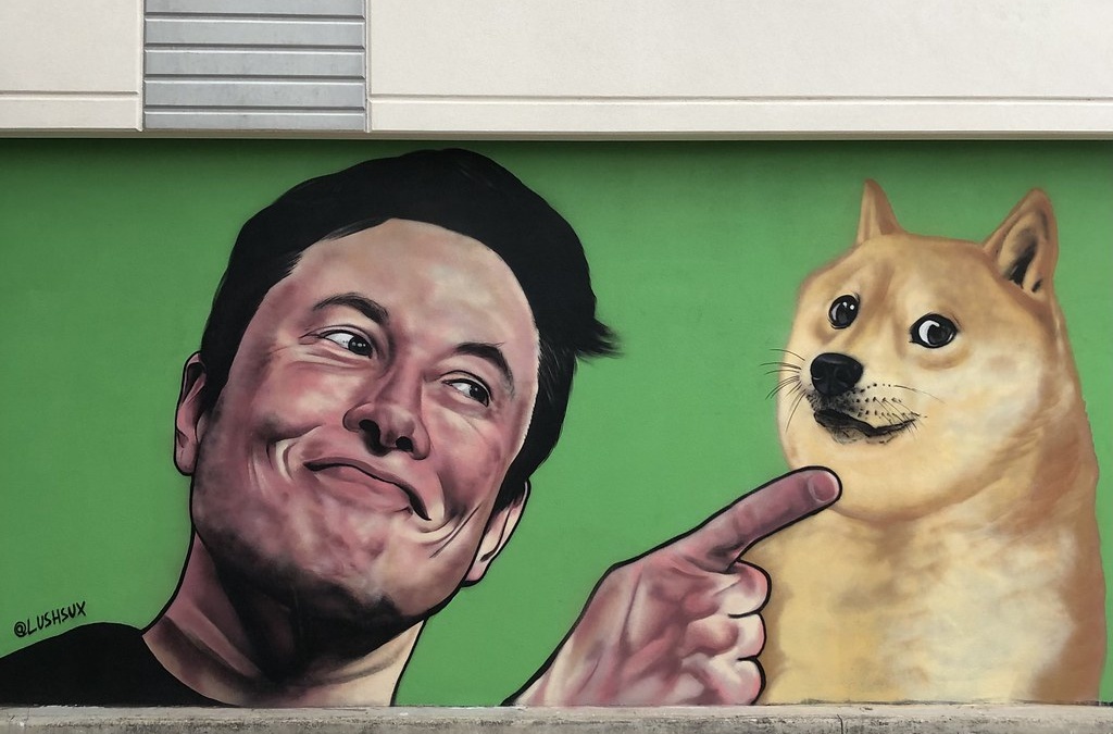 Cos'è Dogecoin (DOGE)? La "criptovaluta delle persone", come la definì Elon Musk.