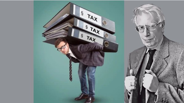 Perché è giusto protestare contro le tasse (e ridurle)