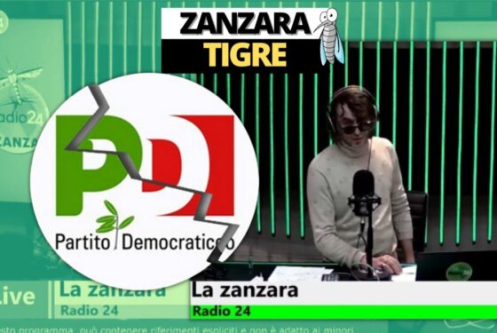 La Zanzara 24 dicembre 2022
