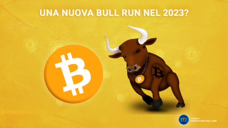 Una nuova Bull run Bitcoin nel 2023?