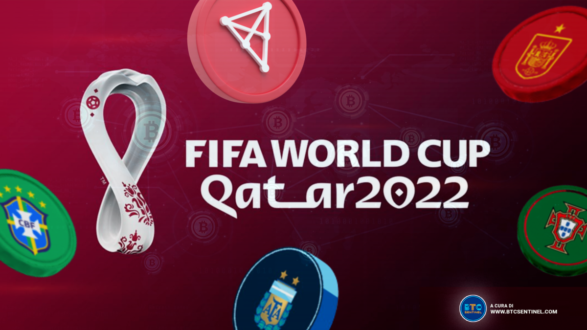 Wold Cup 2022: come si sono comportati i Fan Token delle nazionali