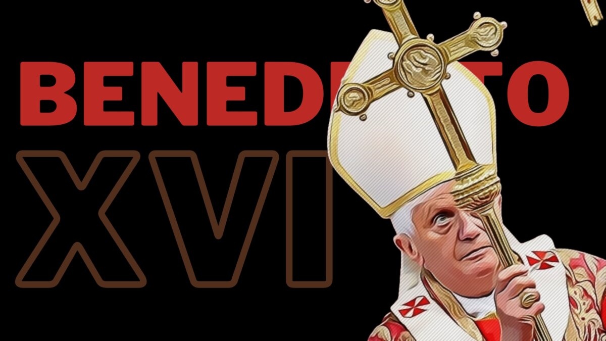 benedetto xvi ratzinger papa morte