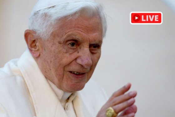papa Benedetto XVI Ratzinger
