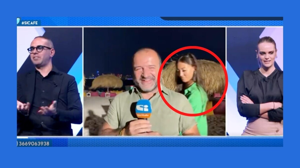 Greta Beccaglia molestata in diretta: giornalista di Toscana TV palpeggiata dopo Empoli-Fiorentina