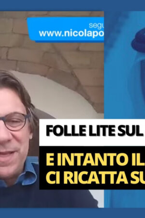 Zuppa di porro del 18 dicembre 2022