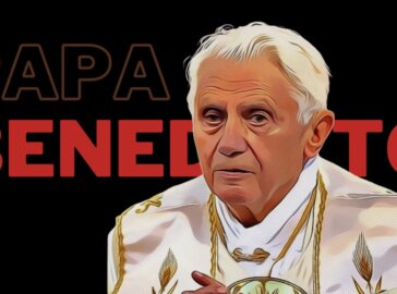 Benedetto XVI pubblica un libro post mortem