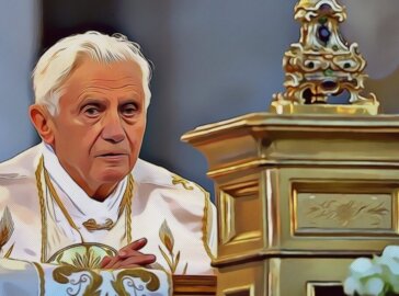 Benedetto XVI papa Ratzinger