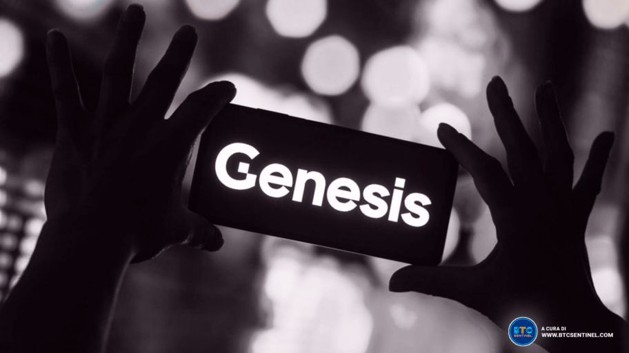 Genesis considera l'ipotesi di dichiarare bancarotta
