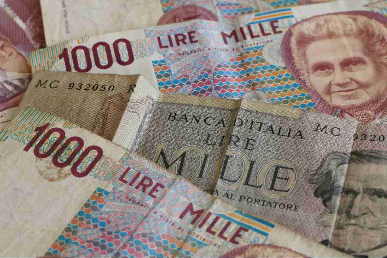 Se potessi avere Mille Lire al Mese…