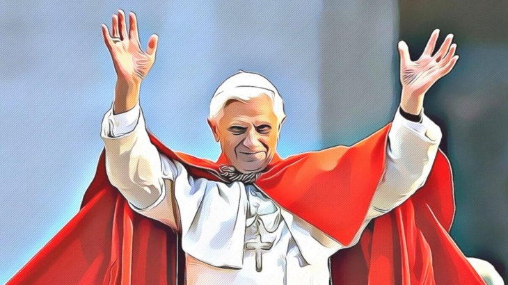 La Lezione Da Imparare Di Benedetto Xvi