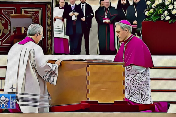funerali benedetto XVI