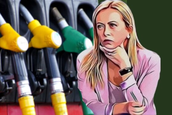 governo benzina accise