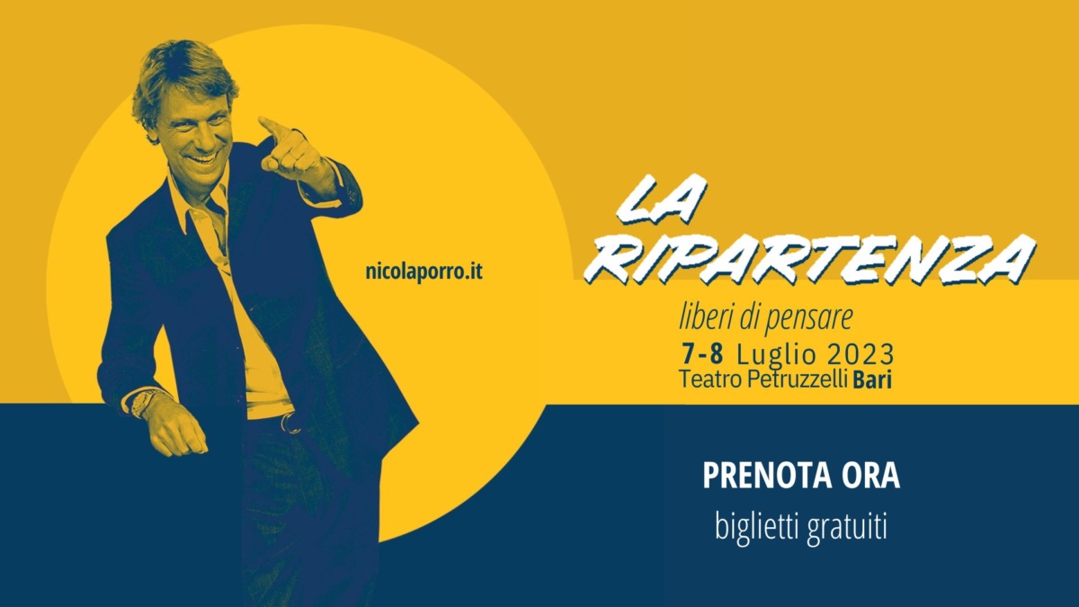 la ripartenza