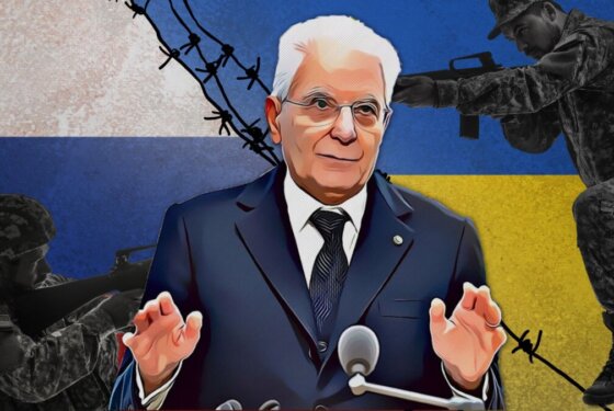 mattarella guerra ucraina