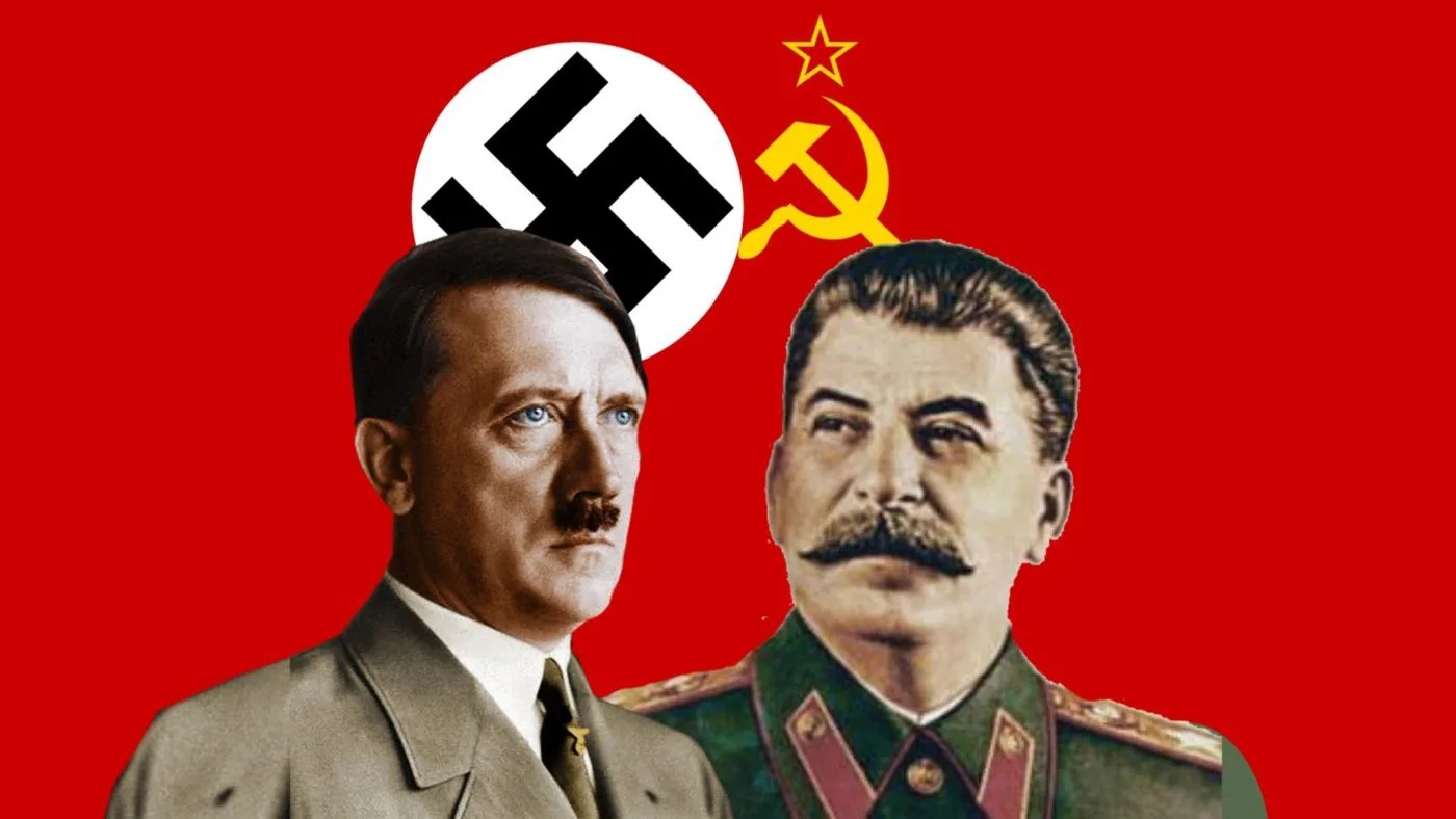 Hitler Stalin