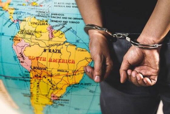 sudamerica prigionieri politici