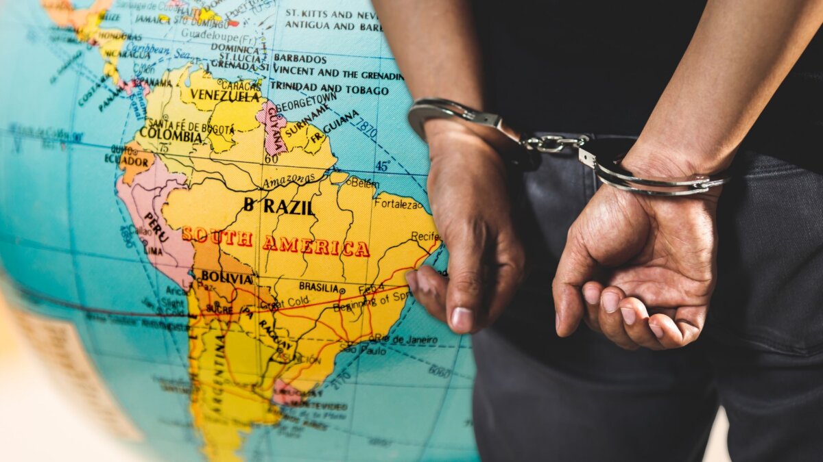 sudamerica prigionieri politici
