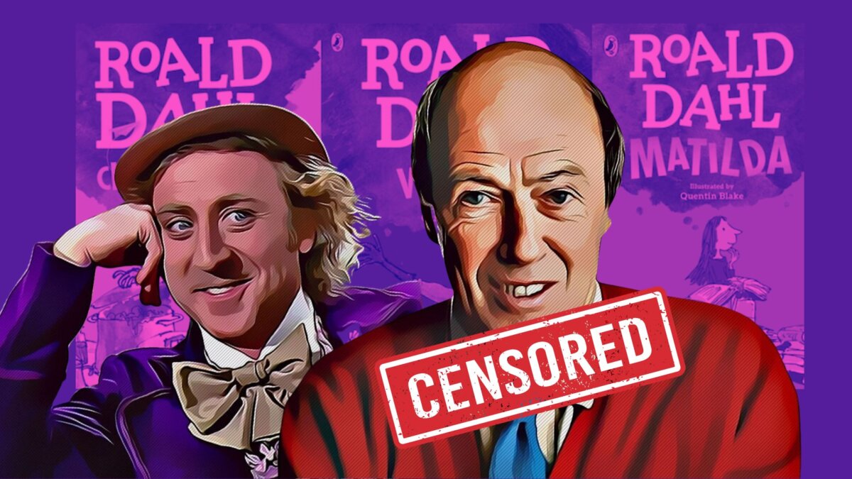 Roald Dahl cancel culture
