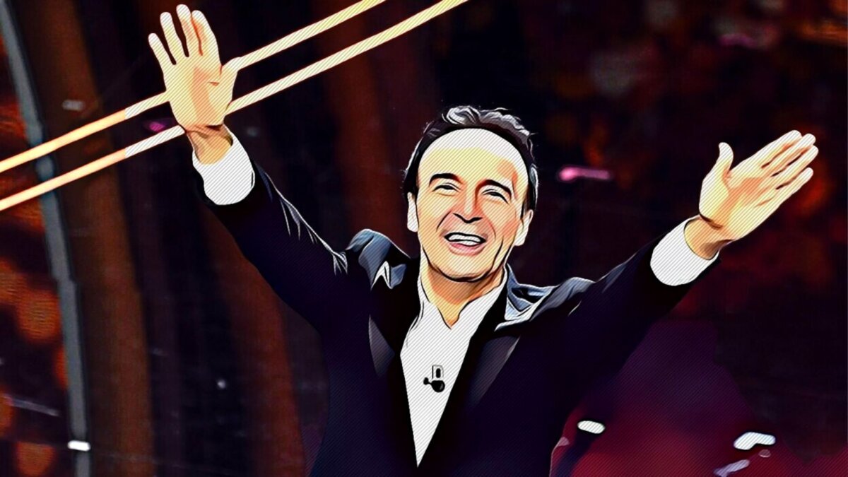 benigni sanremo
