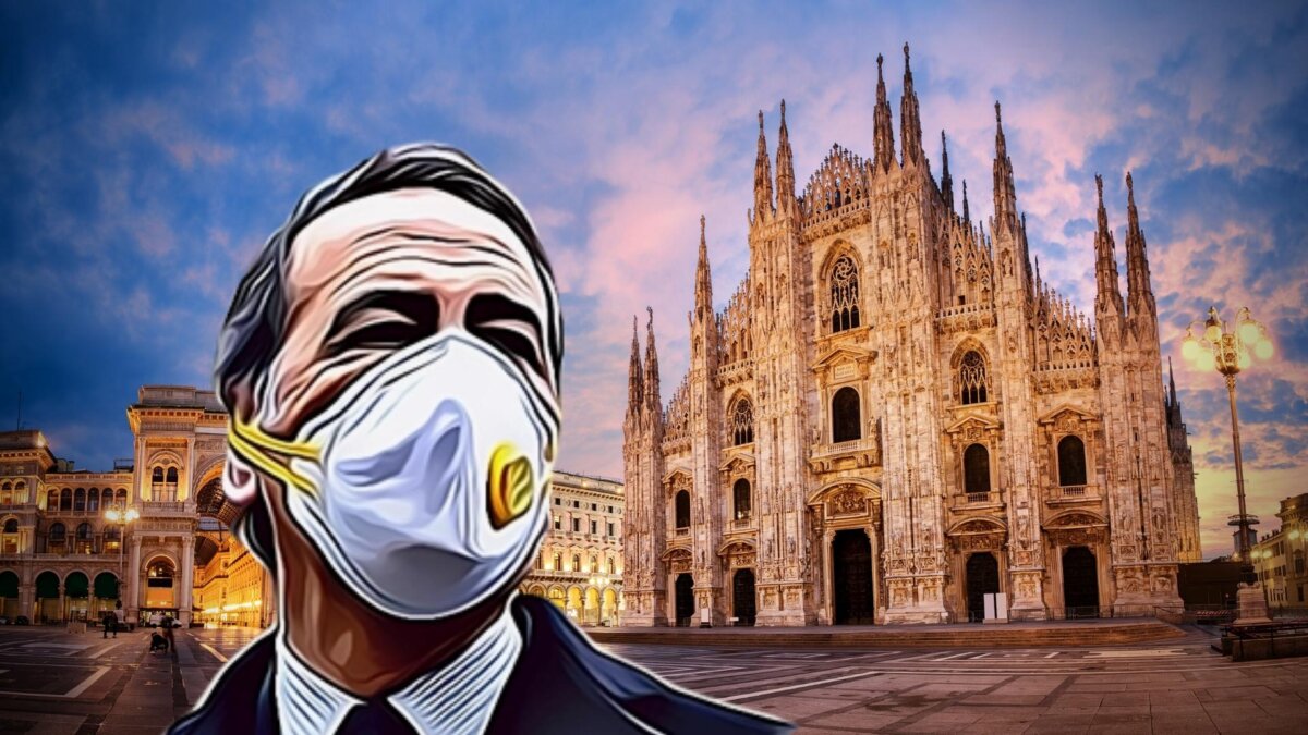 beppe sala milano covid