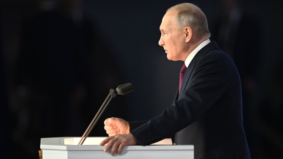 discorso di Vladimir Putin