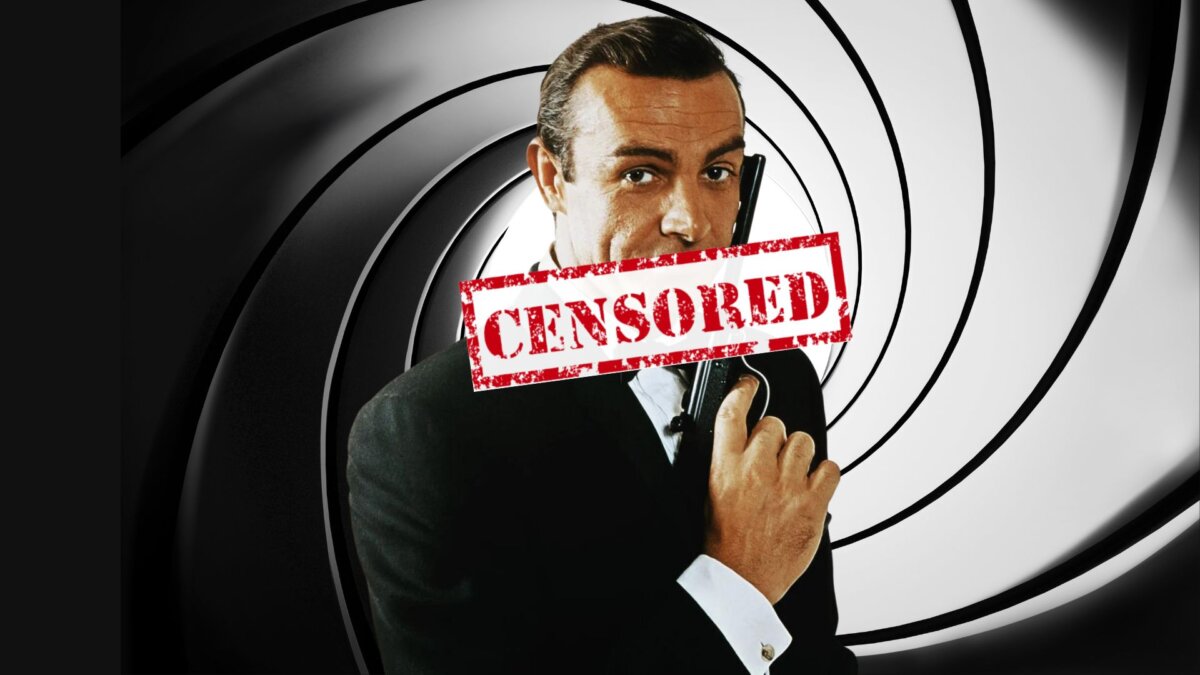 james bond cancel culture