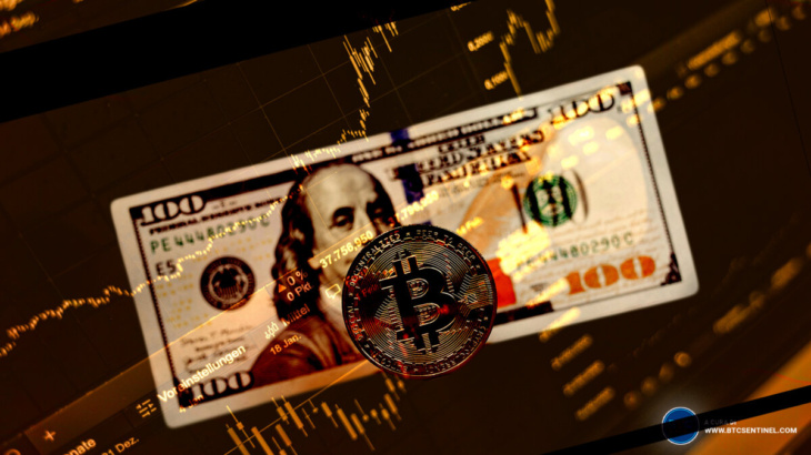 I prezzi di Bitcoin ed Ethereum in calo: il mercato si prepara a ulteriori aumenti dei tassi della Fed
