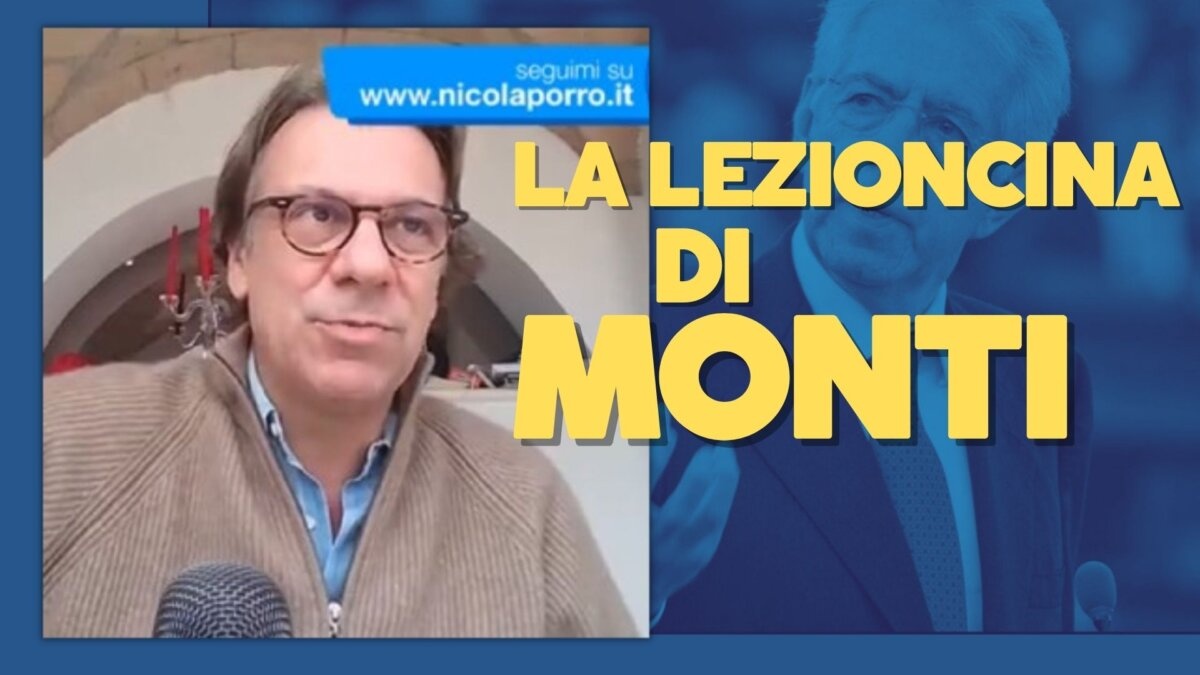 Monti Fornero 