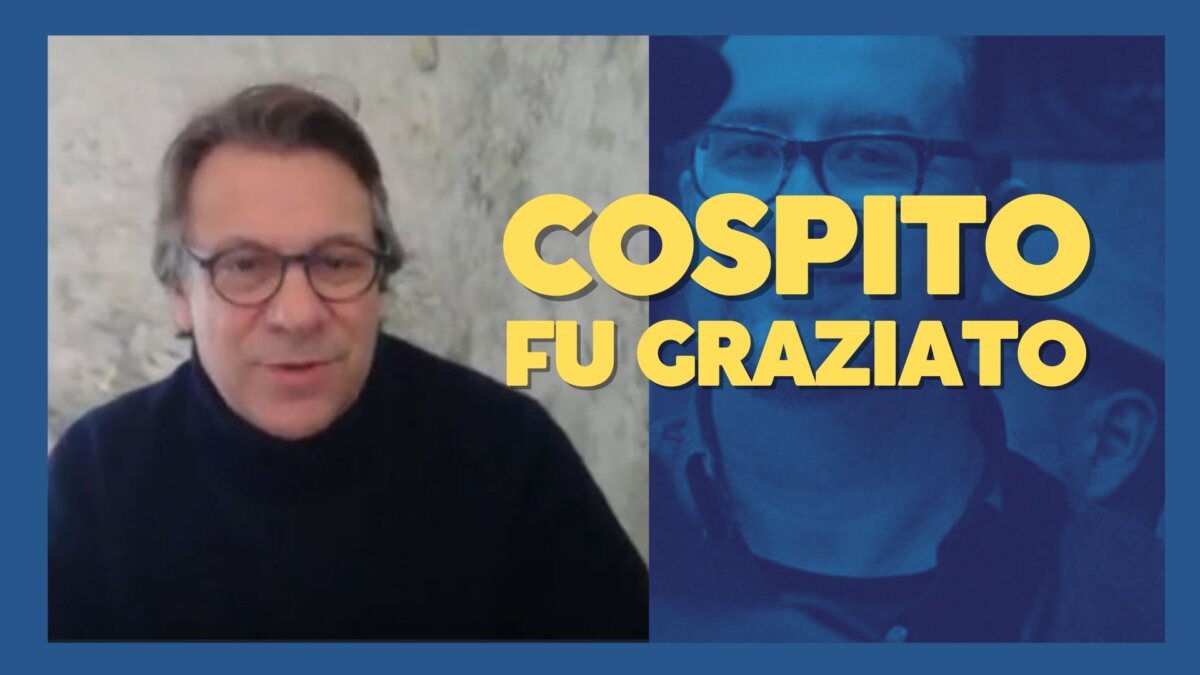 Cospito già graziato da Cossiga ci ringraziò diventando terrorista