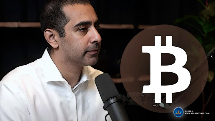 Bitcoin, ex CTO di Coinbase: 