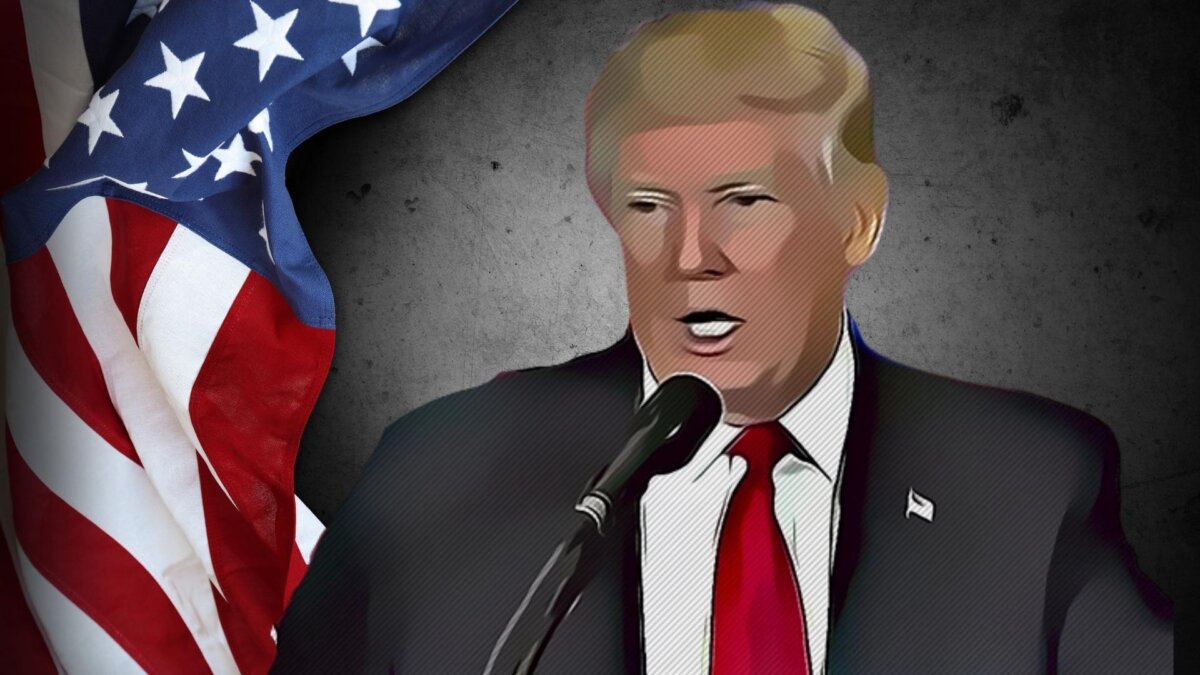 Trump cosa 