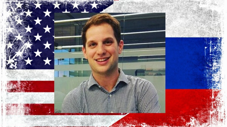 Evan Gershkovich arrestato in Russia reporta Usa