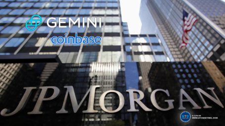 JPMorgan taglia i legami con l'exchange di criptovalute Gemini