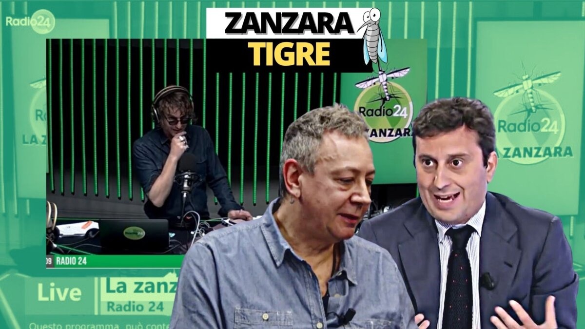 La Zanzara 13 marzo 2023