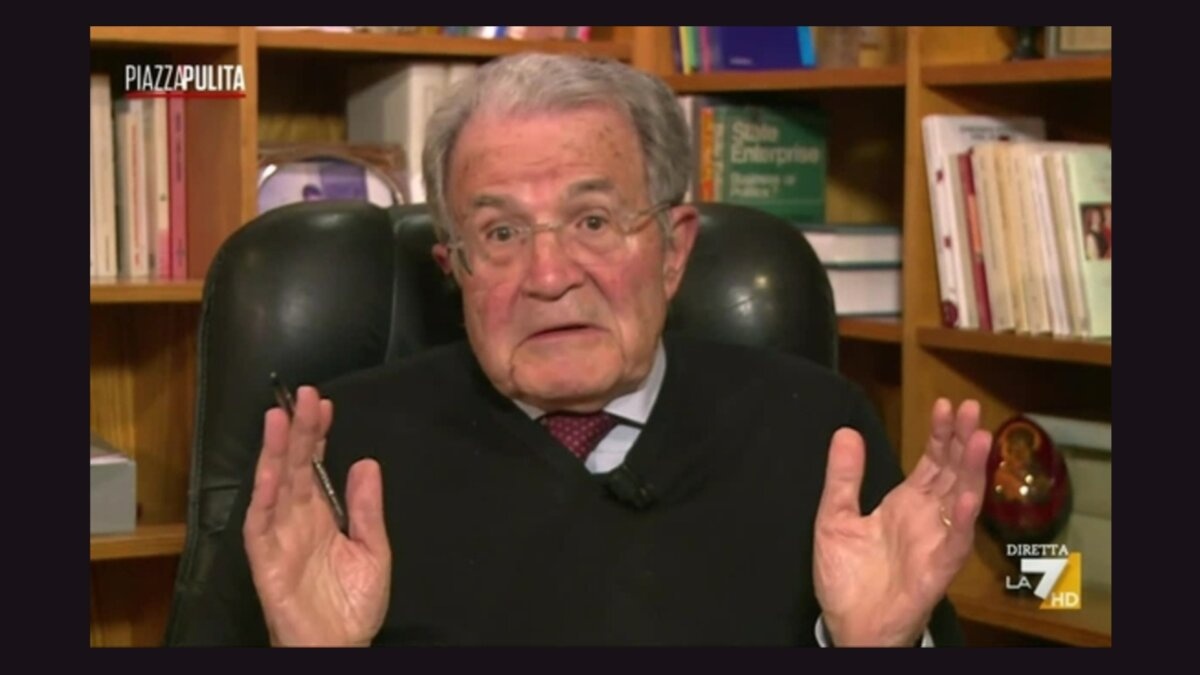 Romano Prodi