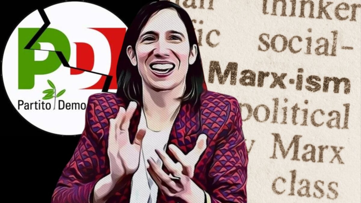 Schlein patrimoniale marxismo