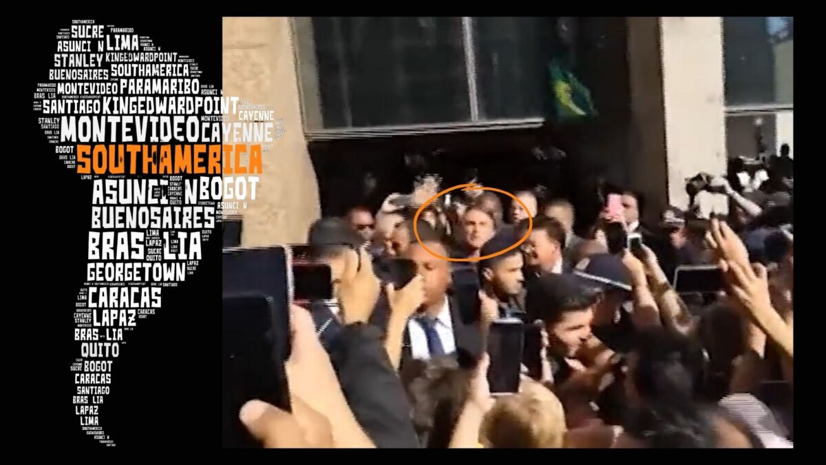 bolsonaro ritorno in brasile