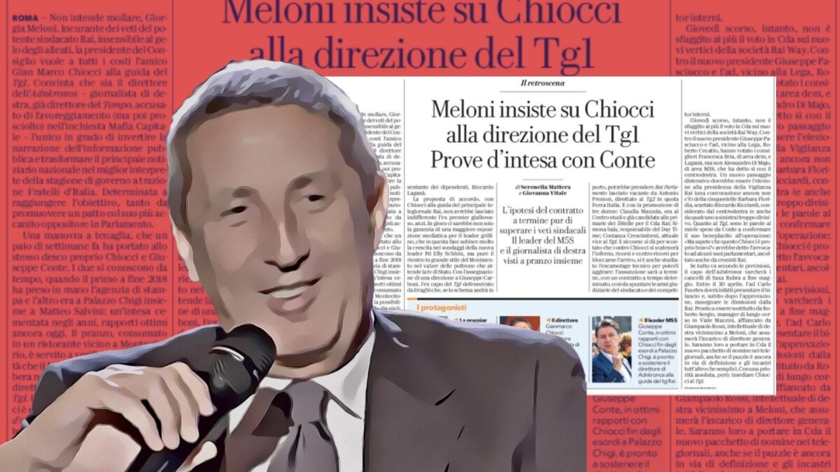 chiocci repubblica