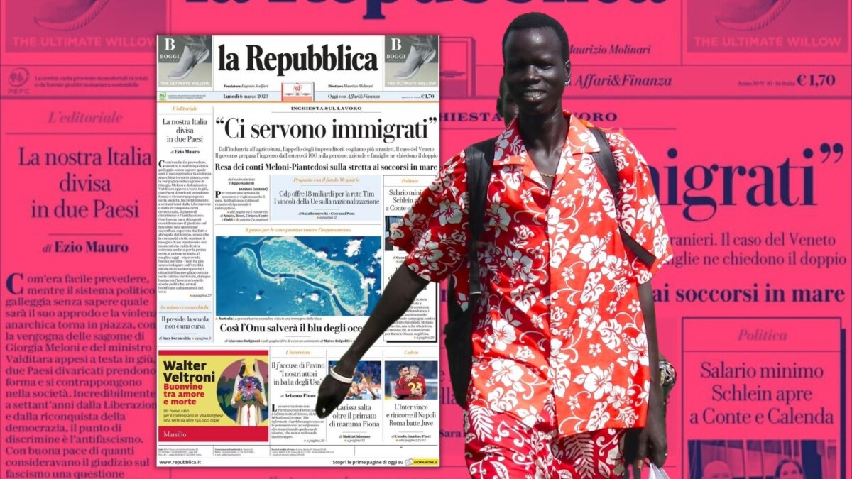 migranti repubblica