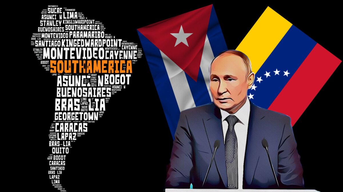 Putin cuba venezuela