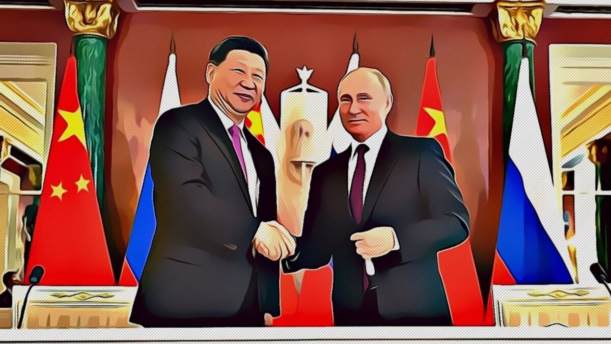 Alleanza Putin Xi, c’è il rischio di una guerra mondiale?