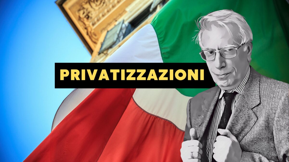 Le false privatizzazioni e quel vizio di nazionalizzare tutto